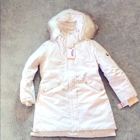 NWT Women’s Jessica Simpson Hooded Parka Jacket - Picture 6 of 13